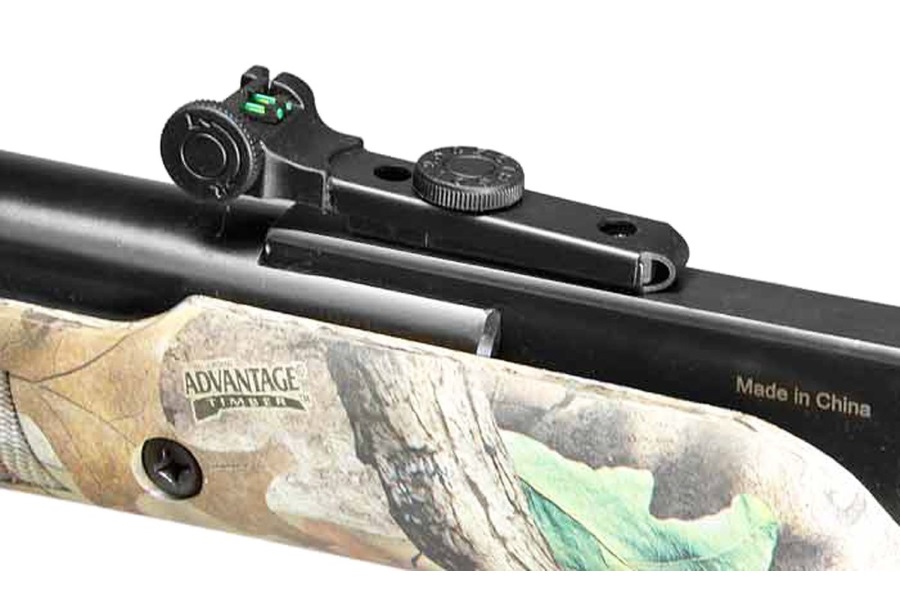 Винтовка пневматическая X50 Camo, к.4,5мм