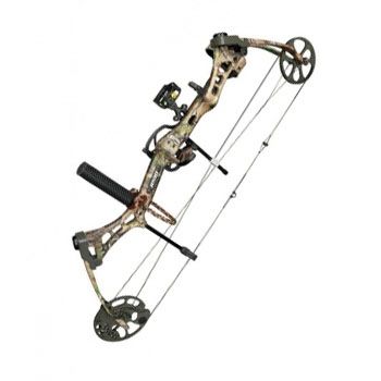 Лук блочный Encounter RH 28/60 Realtree APG HD RTH