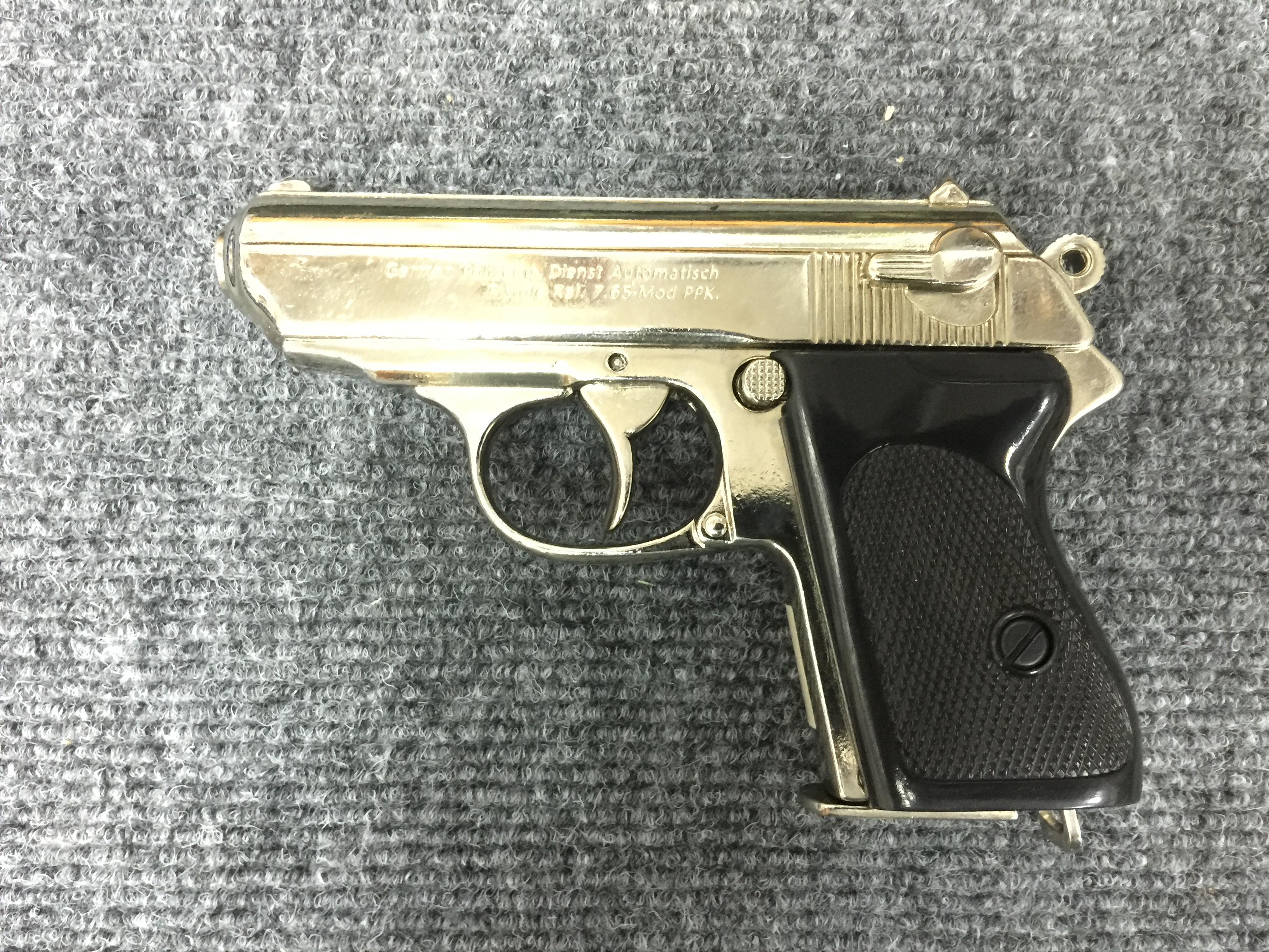 Пистолет Вальтер, Германия II Мир. война