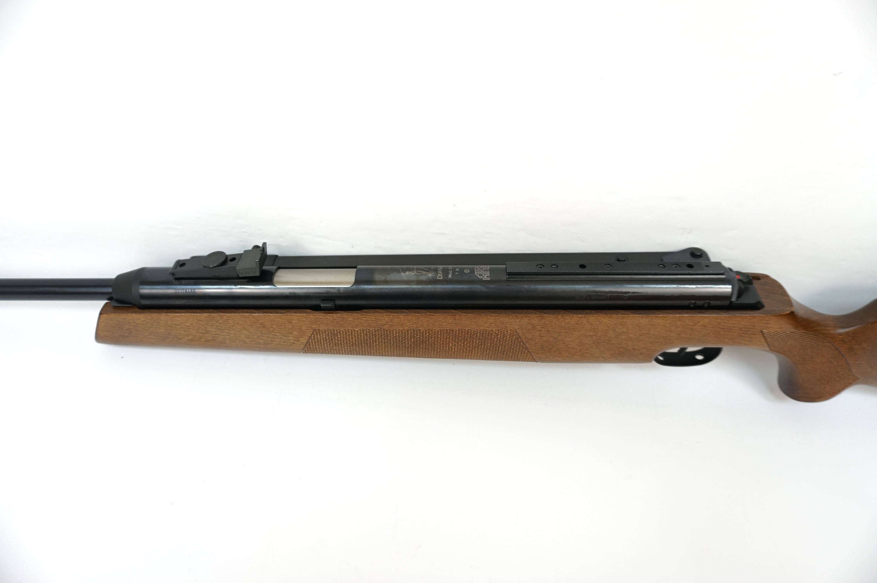 Винтовка пневматическая 54F Airking, к.4,5мм