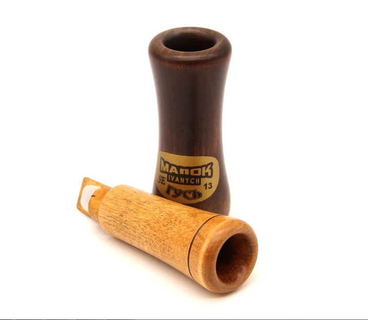 Манок на гуся "Белолобик"