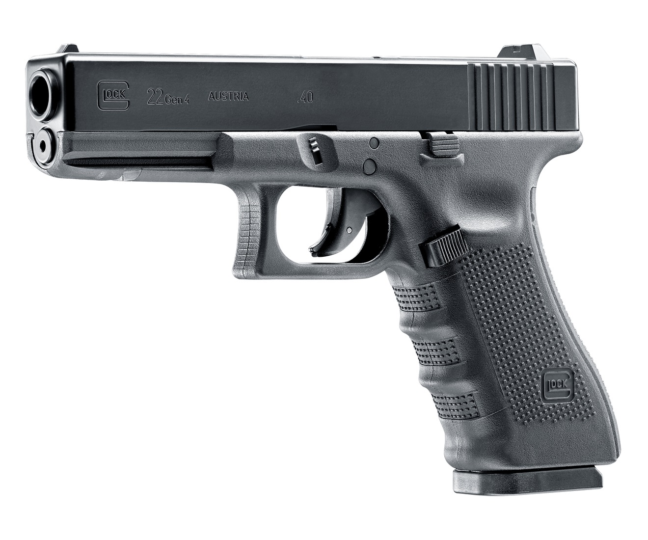Пистолет пневматический Glock 22, к.4,5мм
