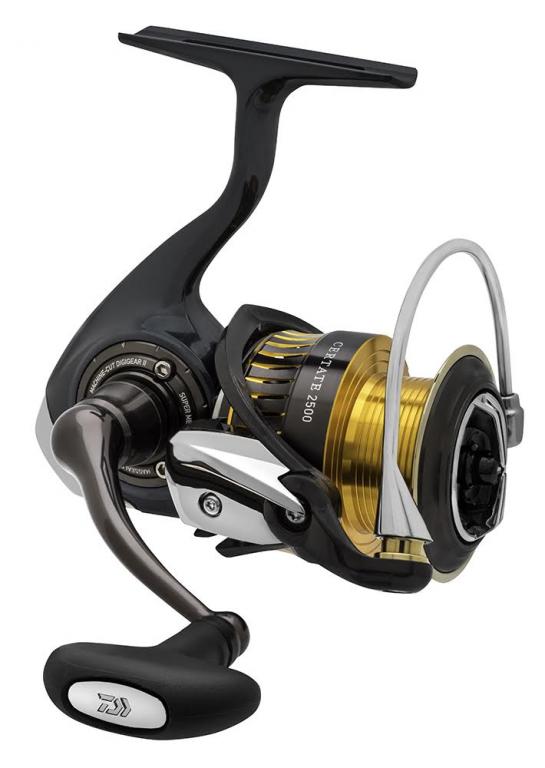 Катушка Daiwa "16 Certate" 2500