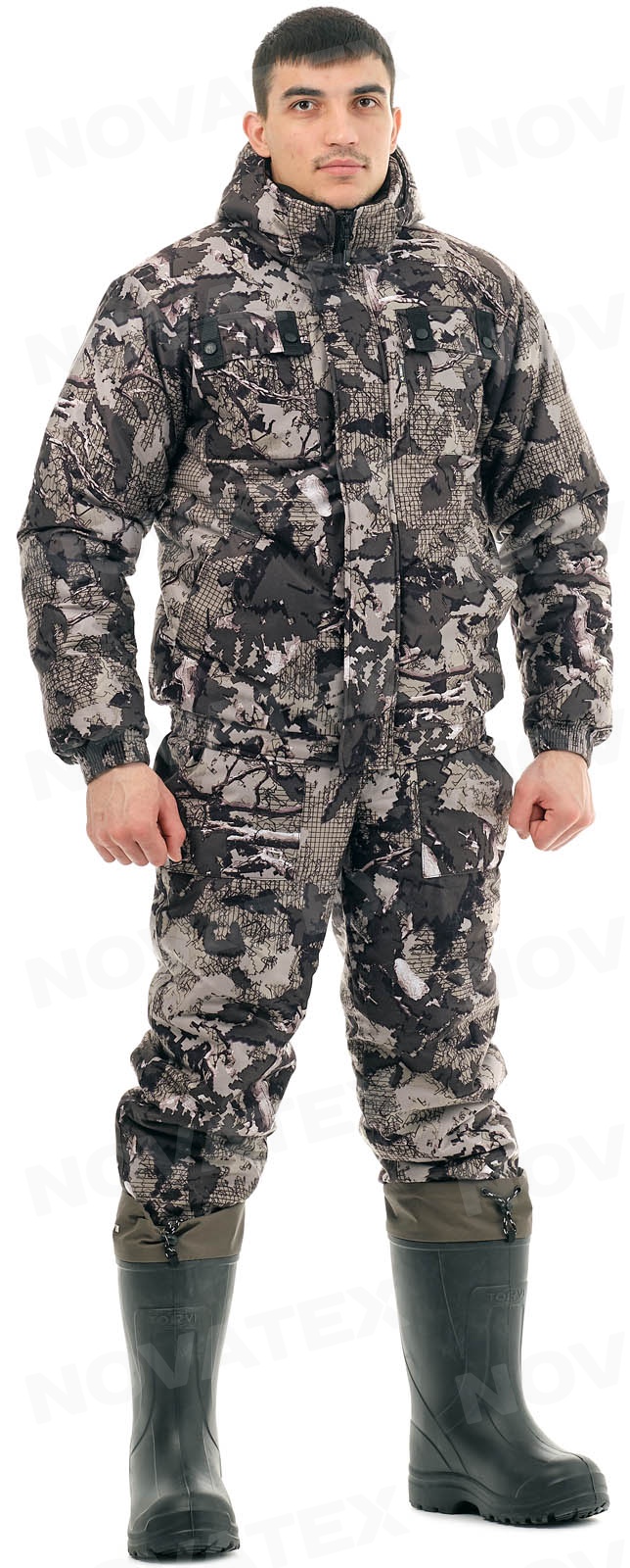 Костюм "Вепрь" (алова, тень) КВЕСТ