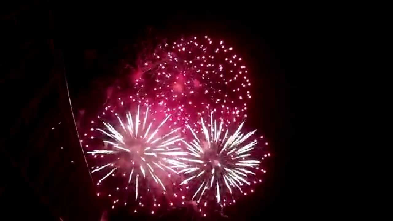 Салют комб. "Танец живота" (8/1)