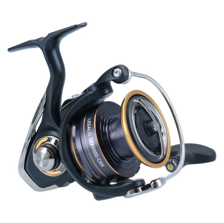 Катушка Daiwa "20 Legalis LT 3000-C"