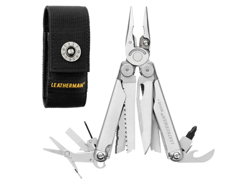 Инструмент Wave Plus