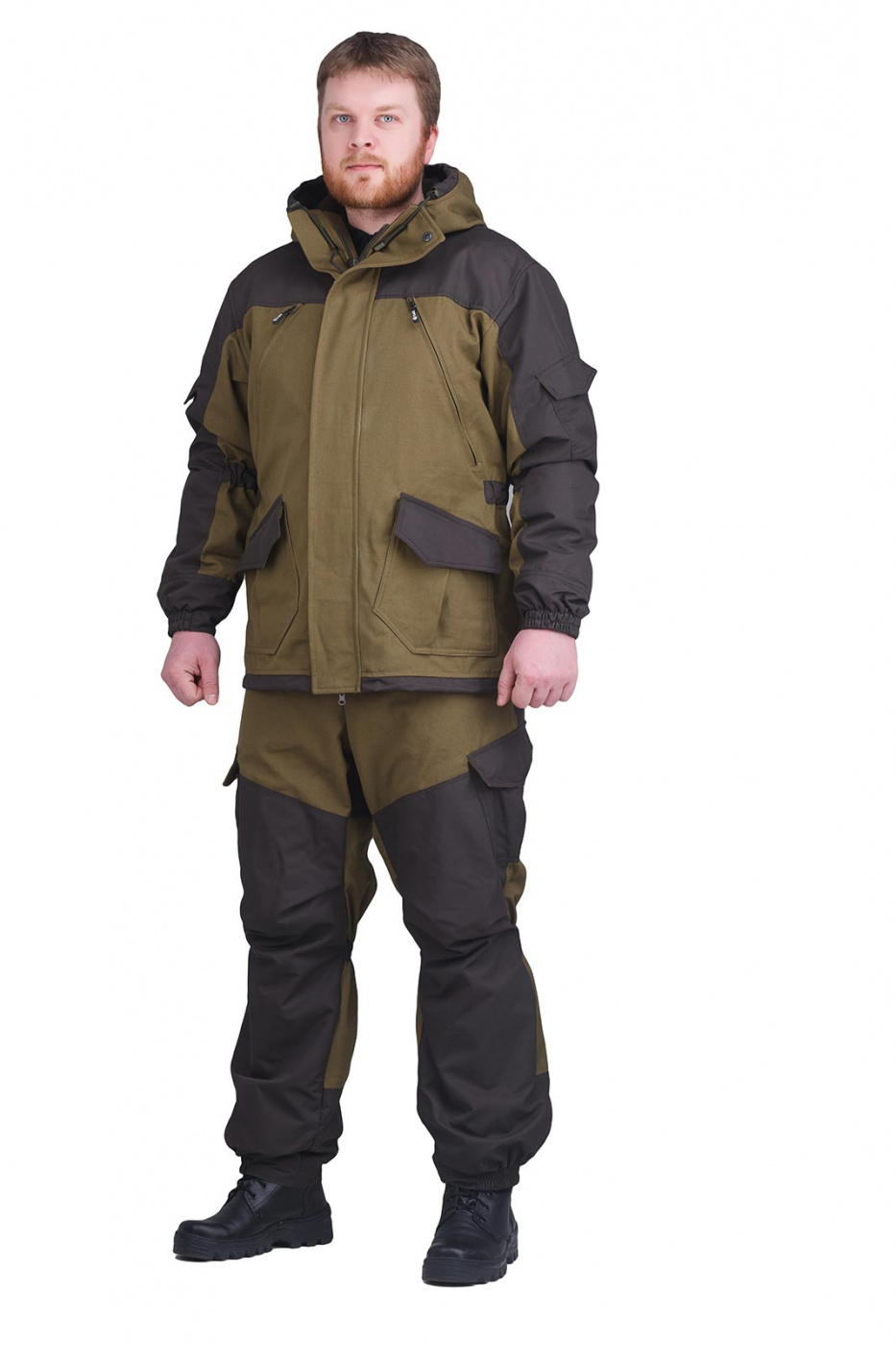 Костюм "Горка Осень" (палатка, флис) КВЕСТ