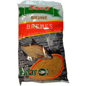 Прикормка 3000 Club Bremes, 1кг