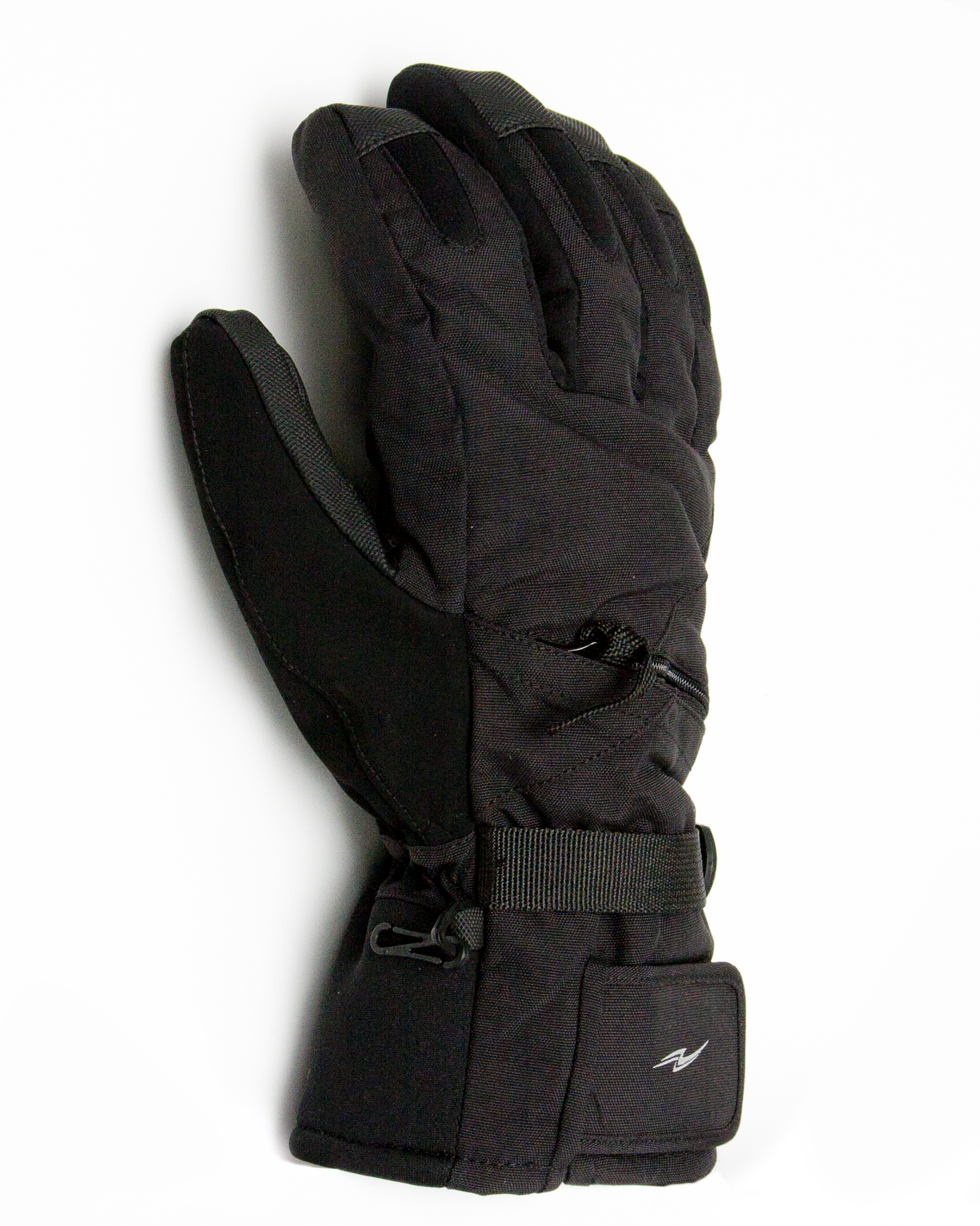 Перчатки King Hunter Snow  черный