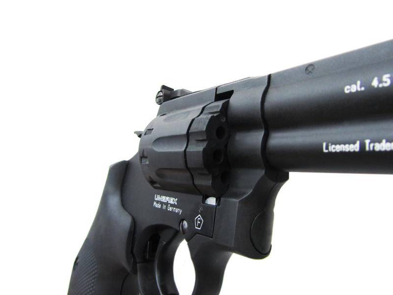 Револьвер пневматический Smith&Wesson 4