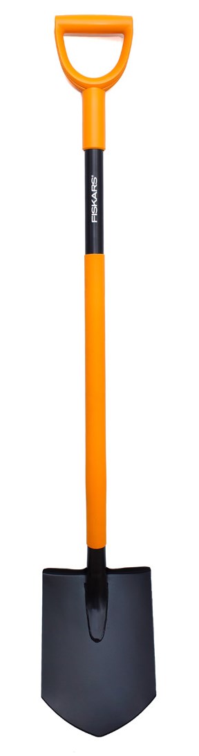 FISKARS Лопата Solid Plus