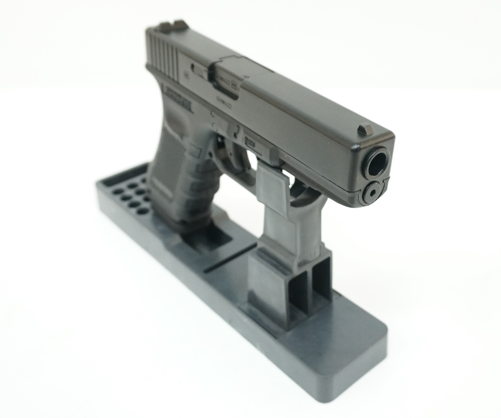 Пистолет пневматический Glock 22, к.4,5мм