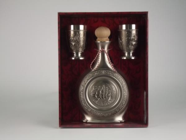 Набор д/водки 3 предмета "La Paloma"