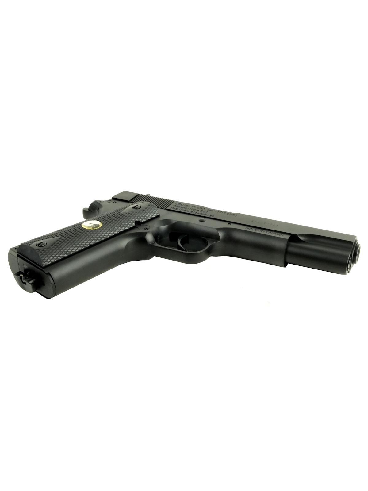 Пистолет пневматический CLT125(Colt), к.4,5мм