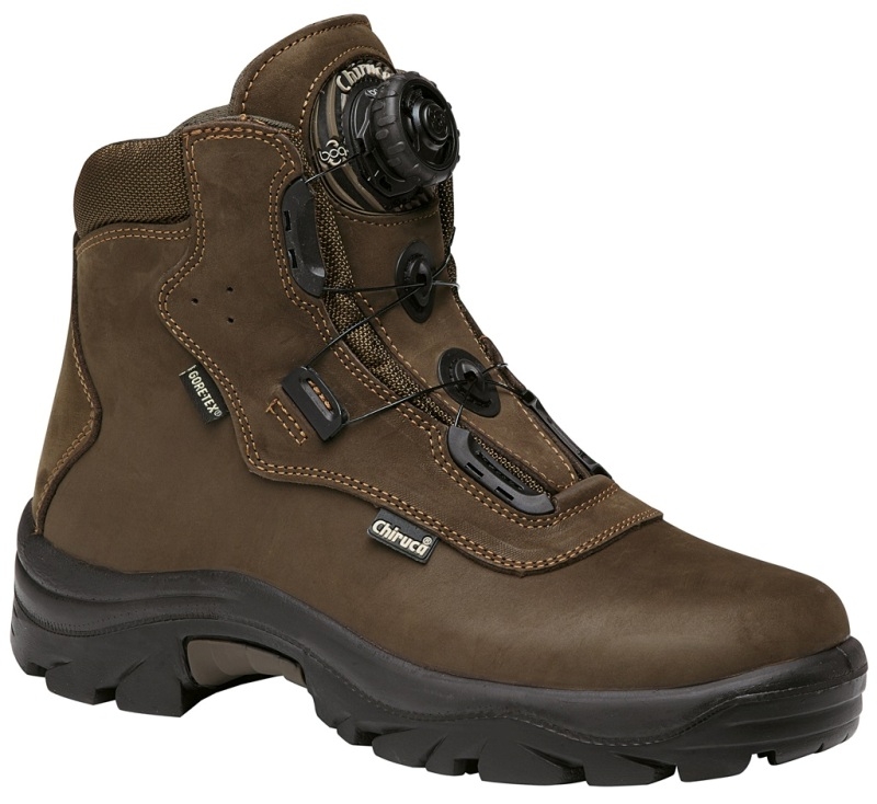 Ботинки "Labrador Boa"