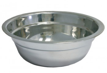 Миска из нерж. стали глубокая D=16