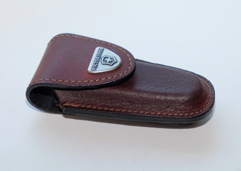 Чехол натуральная кожа коричневый