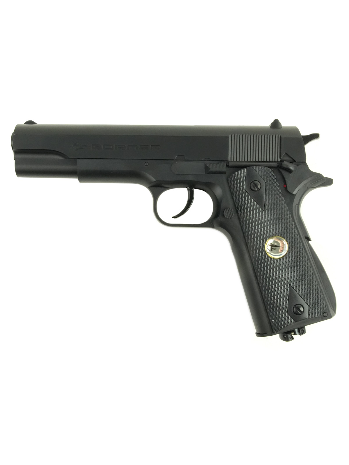 Пистолет пневматический CLT125(Colt), к.4,5мм