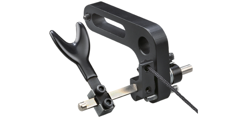 Полочка для блочного лука  падающаяя