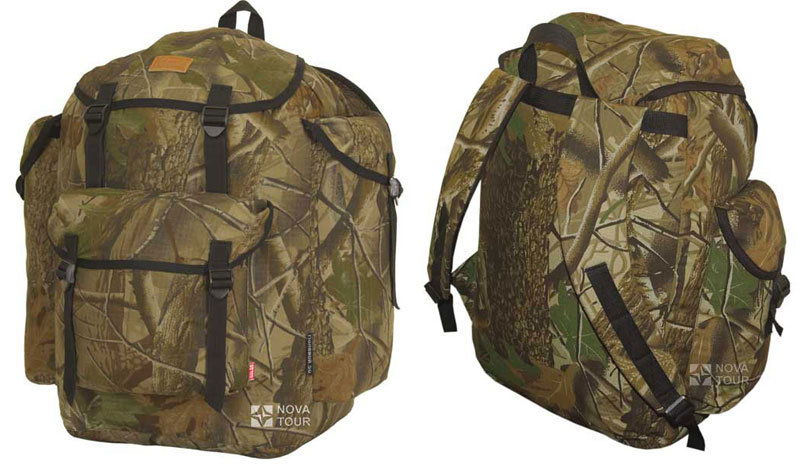 Рюкзак Полевой 50, км.