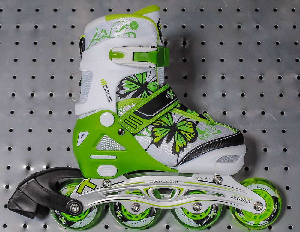 Роликовые коньки ELDORADO раздв