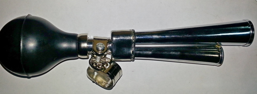 Гудок Воздушный CB3-41-069 два рожка