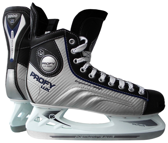 Коньки хоккейные Profy Lux 3000