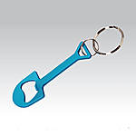 Брелок Открывалка-лопата