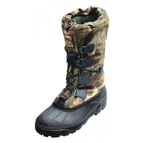 Бахилы охотничьи "Haski" (термоэластопласт) кам.