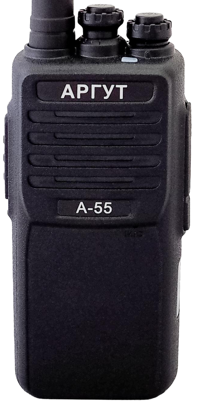 Радиостанция А-55,