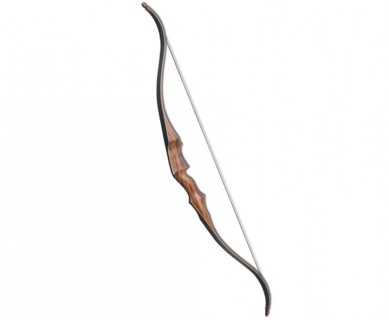 Лук традиционный "Шелест" разборный 60" 40lbs