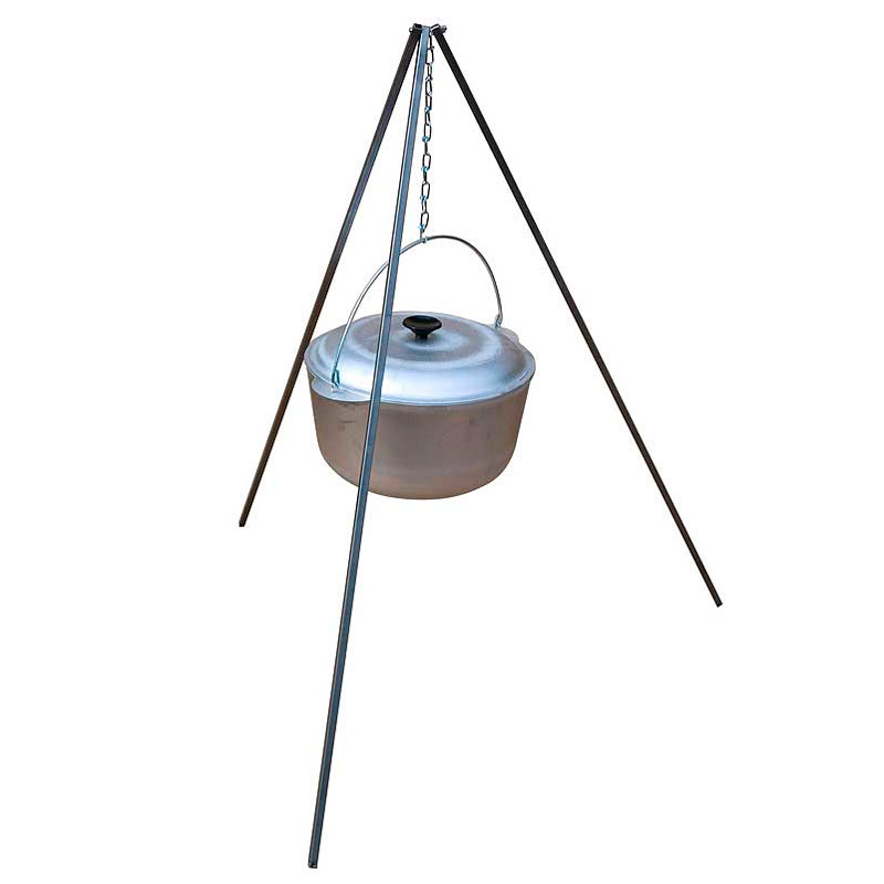 Тренога костровая (профиль 10*10L-1000, квадратн.)