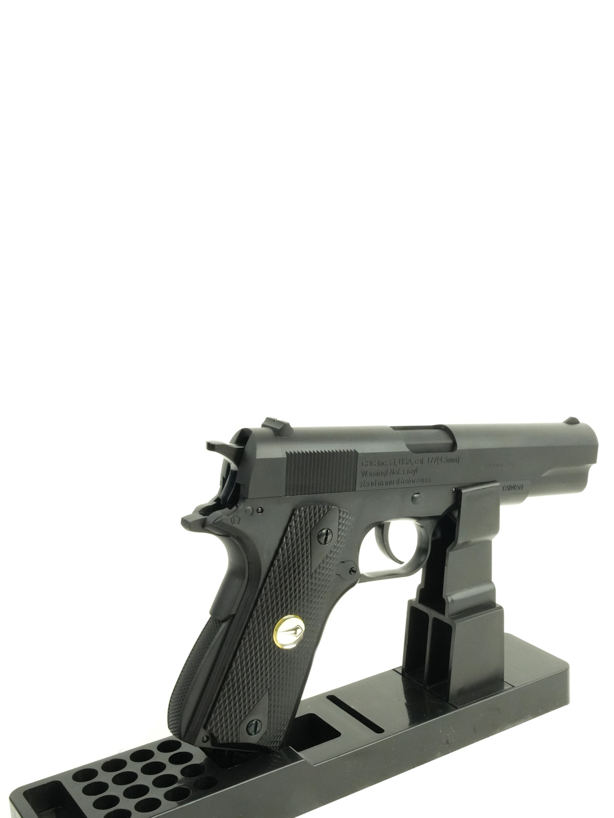 Пистолет пневматический CLT125(Colt), к.4,5мм